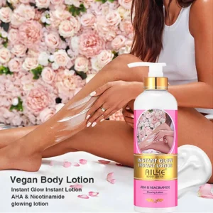 AILKE Natural Skin Brightening Lotion