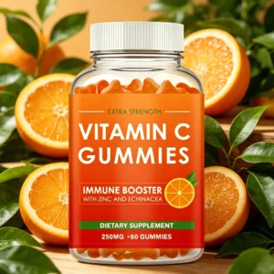 Vitamin C Supplement Gummies